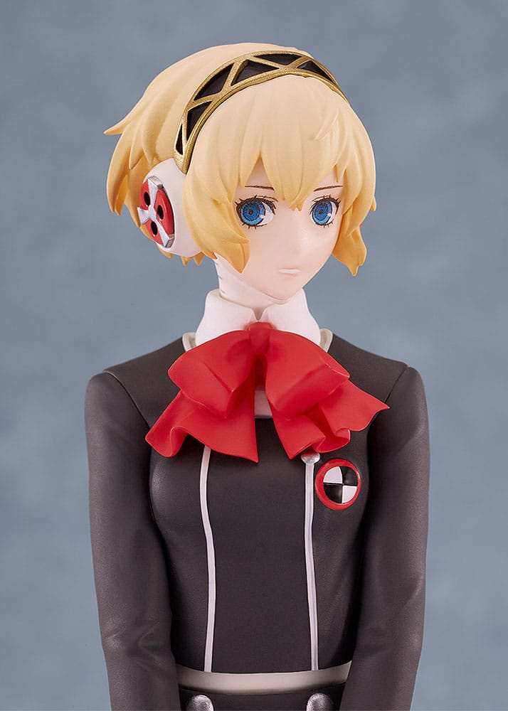 [PREORDINE] Persona 3: Reload Statua PVC Pop Up Parade Aigis Uniforme Scolastica 18 cm - Good Smile Company - Statue