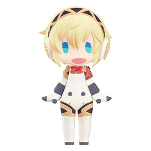 [PREORDINE] Persona 3 Reload Action Figure Aigis HELLO! GOOD SMILE 10cm - Good Smile Company - Action figures