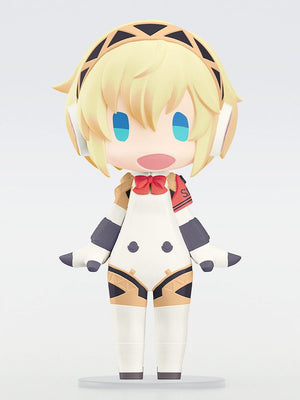 [PREORDINE] Persona 3 Reload Action Figure Aigis HELLO! GOOD SMILE 10cm - Good Smile Company - Action figures