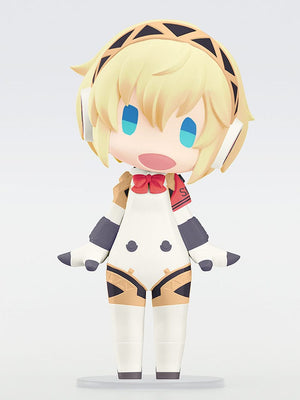 [PREORDINE] Persona 3 Reload Action Figure Aigis HELLO! GOOD SMILE 10cm - Good Smile Company - Action figures