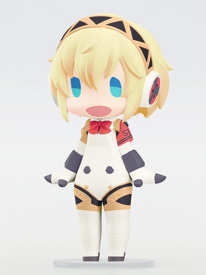 [PREORDINE] Persona 3 Reload Action Figure Aigis HELLO! GOOD SMILE 10cm - Good Smile Company - Action figures