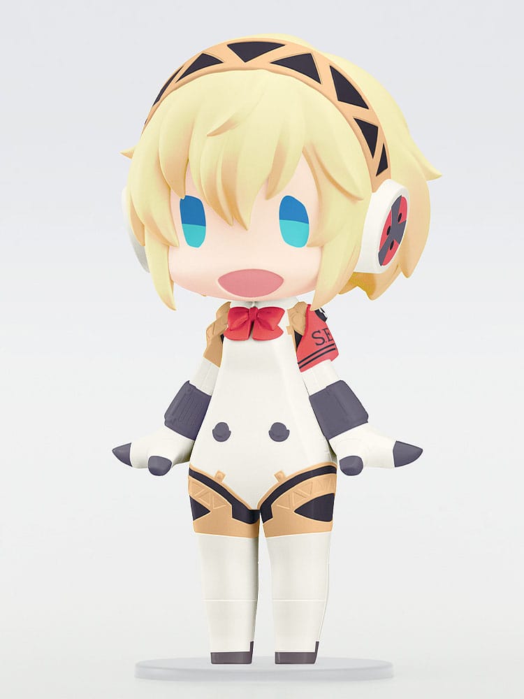 [PREORDINE] Persona 3 Reload Action Figure Aigis HELLO! GOOD SMILE 10cm - Good Smile Company - Action figures