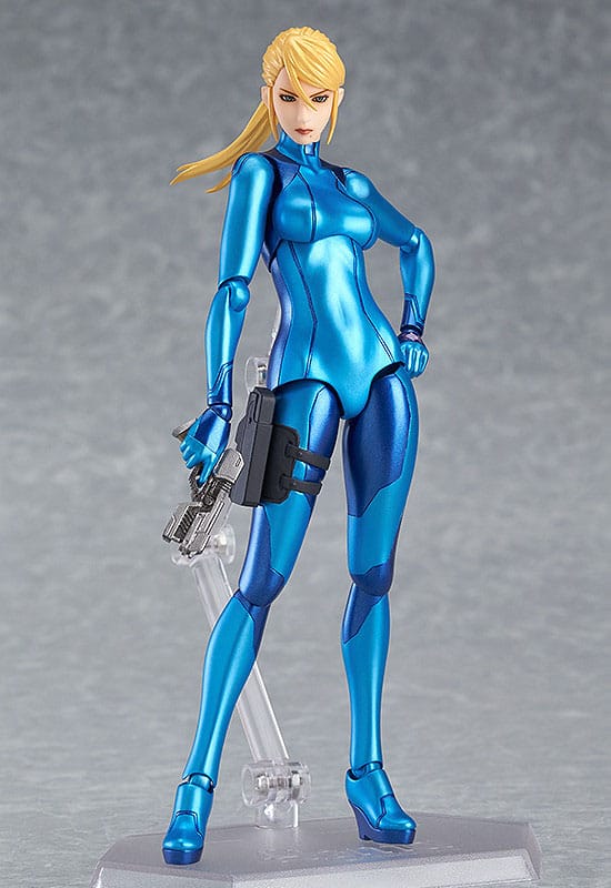 [PREORDER] METROID OTHER M - Samus Aran "Zero Suit" - Statue Figma 14cm