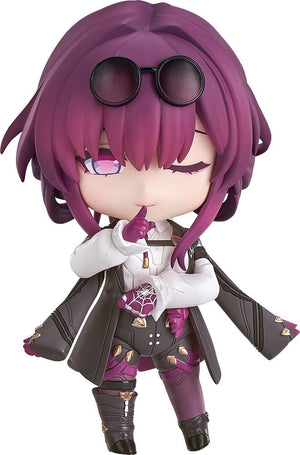 [PREORDINE] Honkai: Star Rail Action Figure Nendoroid Kafka 10 cm - Good Smile Company - Action figures