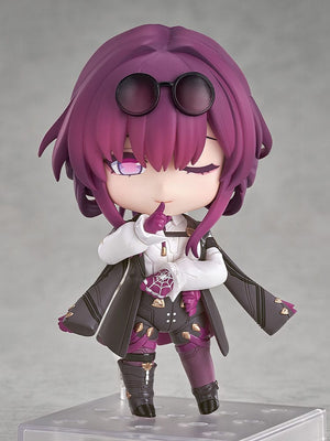 [PREORDINE] Honkai: Star Rail Action Figure Nendoroid Kafka 10 cm - Good Smile Company - Action figures