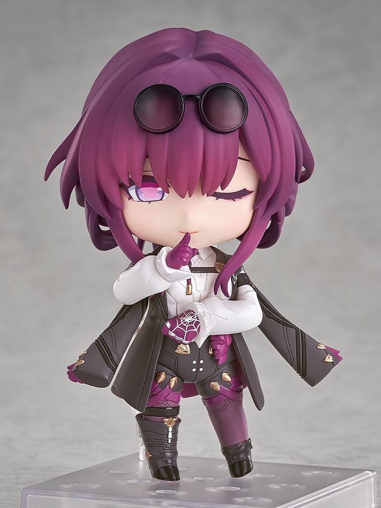[PREORDINE] Honkai: Star Rail Action Figure Nendoroid Kafka 10 cm - Good Smile Company - Action figures
