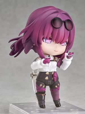 [PREORDINE] Honkai: Star Rail Action Figure Nendoroid Kafka 10 cm - Good Smile Company - Action figures