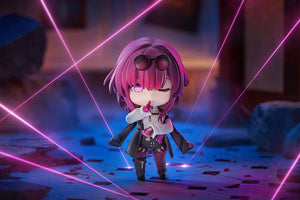 [PREORDINE] Honkai: Star Rail Action Figure Nendoroid Kafka 10 cm - Good Smile Company - Action figures