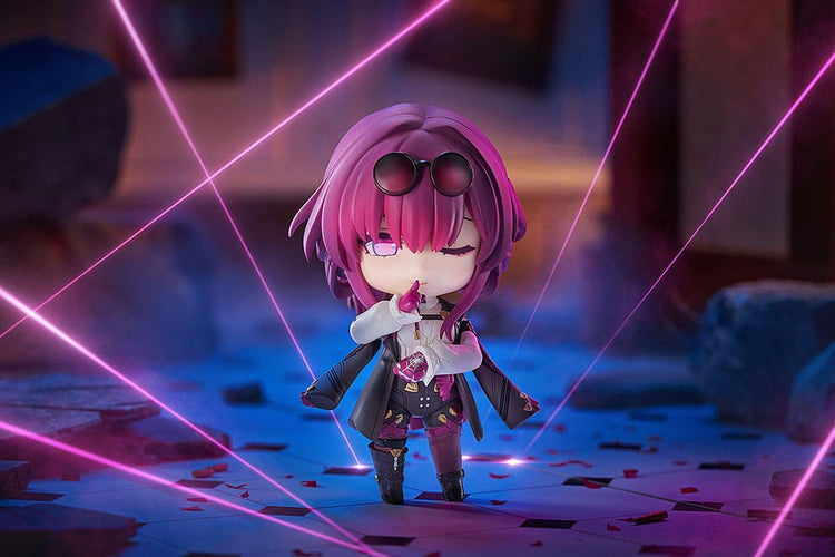 [PREORDINE] Honkai: Star Rail Action Figure Nendoroid Kafka 10 cm - Good Smile Company - Action figures