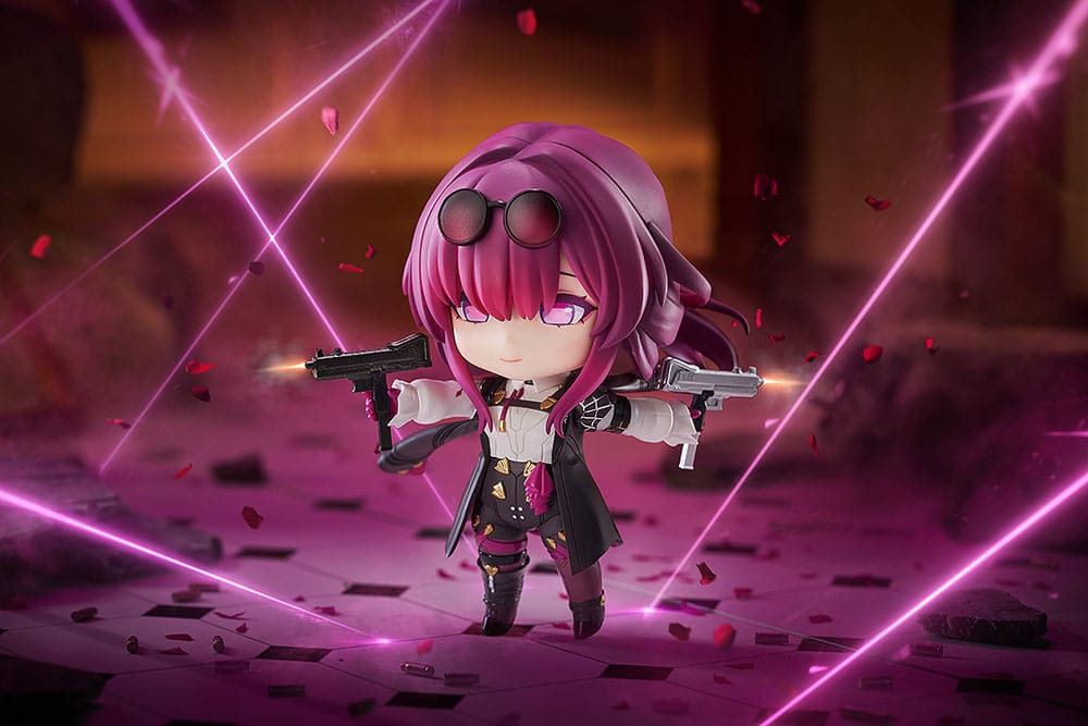 [PREORDINE] Honkai: Star Rail Action Figure Nendoroid Kafka 10 cm - Good Smile Company - Action figures