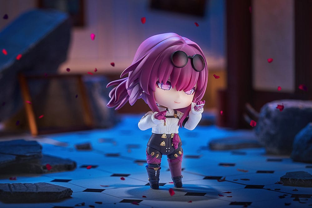 [PREORDINE] Honkai: Star Rail Action Figure Nendoroid Kafka 10 cm - Good Smile Company - Action figures