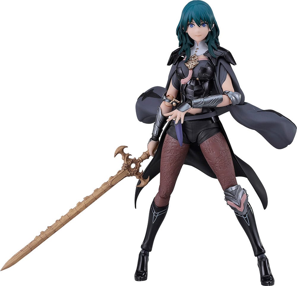 [PREORDER] FIRE EMBLEM THREE HOUSES - Byleth - Figure 16cm