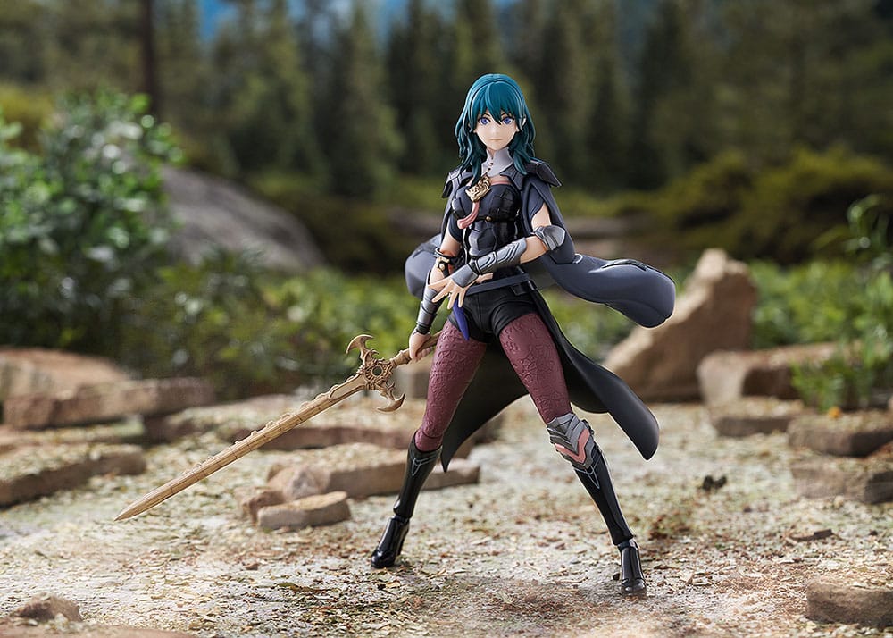 [PREORDER] FIRE EMBLEM THREE HOUSES - Byleth - Figure 16cm