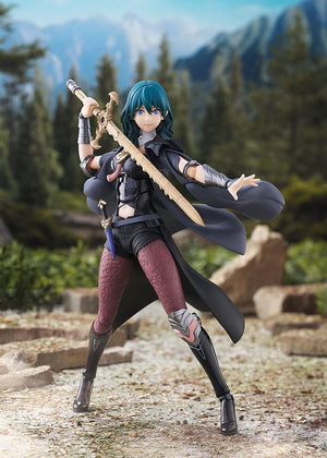 [PREORDINE] Fire Emblem: Three Houses - Action Figure Figma Byleth (Versione Femminile) 16 cm - Good Smile Company - Action figures
