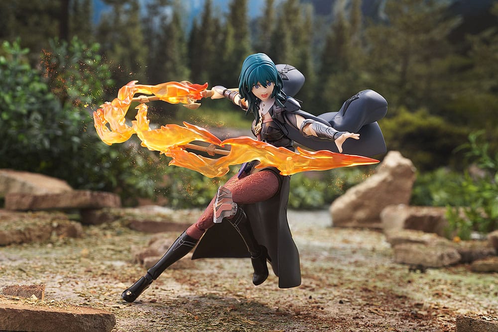 [PREORDINE] Fire Emblem: Three Houses - Action Figure Figma Byleth (Versione Femminile) 16 cm - Good Smile Company - Action figures