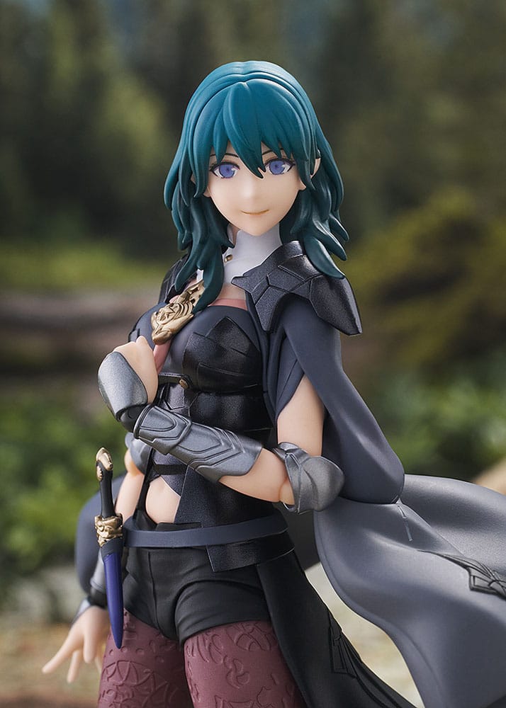 [PREORDINE] Fire Emblem: Three Houses - Action Figure Figma Byleth (Versione Femminile) 16 cm - Good Smile Company - Action figures