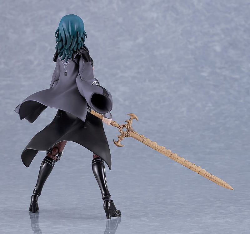 [PREORDINE] Fire Emblem: Three Houses - Action Figure Figma Byleth (Versione Femminile) 16 cm - Good Smile Company - Action figures