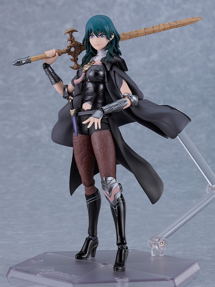 [PREORDINE] Fire Emblem: Three Houses - Action Figure Figma Byleth (Versione Femminile) 16 cm - Good Smile Company - Action figures