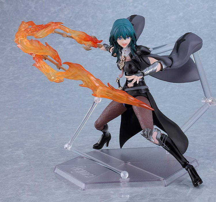 [PREORDINE] Fire Emblem: Three Houses - Action Figure Figma Byleth (Versione Femminile) 16 cm - Good Smile Company - Action figures