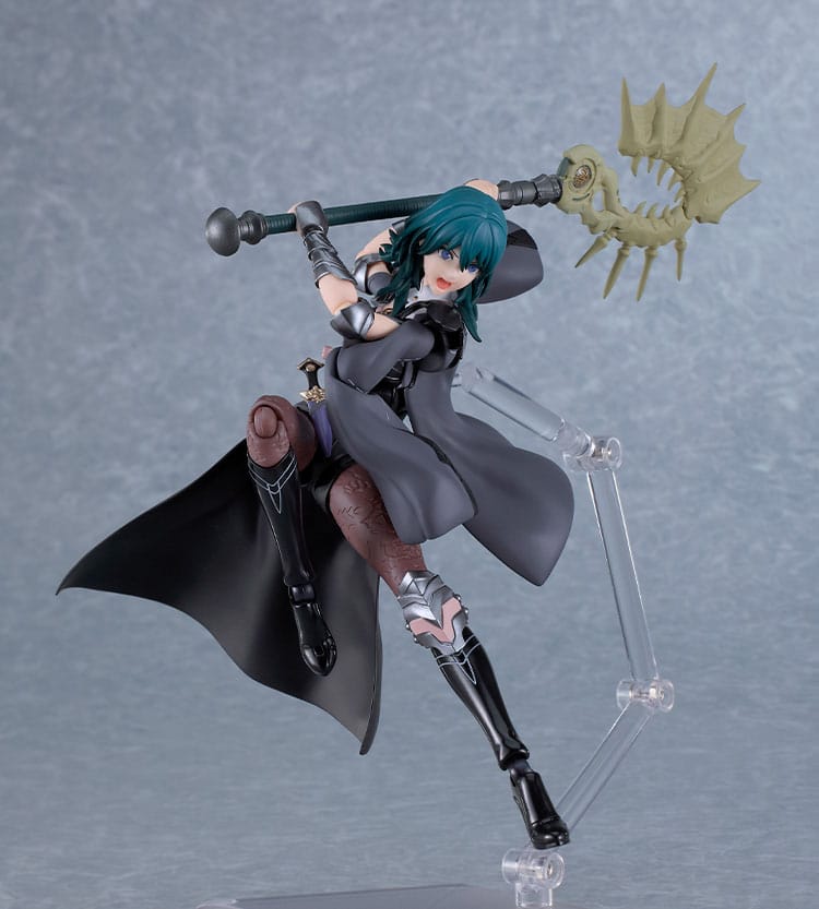 [PREORDINE] Fire Emblem: Three Houses - Action Figure Figma Byleth (Versione Femminile) 16 cm - Good Smile Company - Action figures