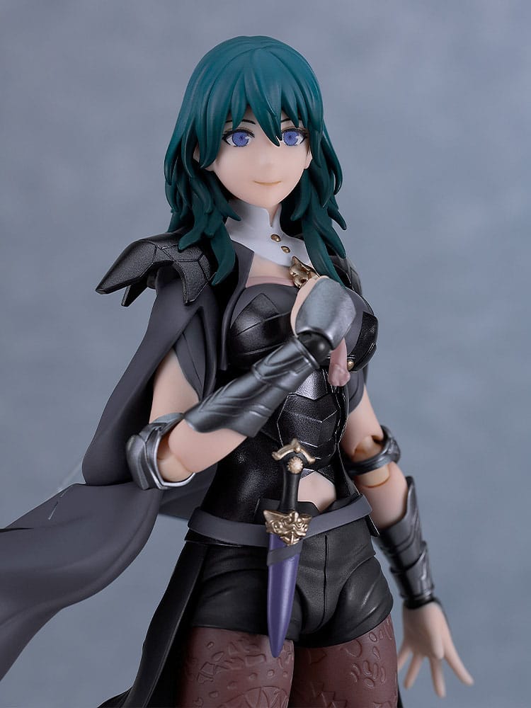 [PREORDINE] Fire Emblem: Three Houses - Action Figure Figma Byleth (Versione Femminile) 16 cm - Good Smile Company - Action figures