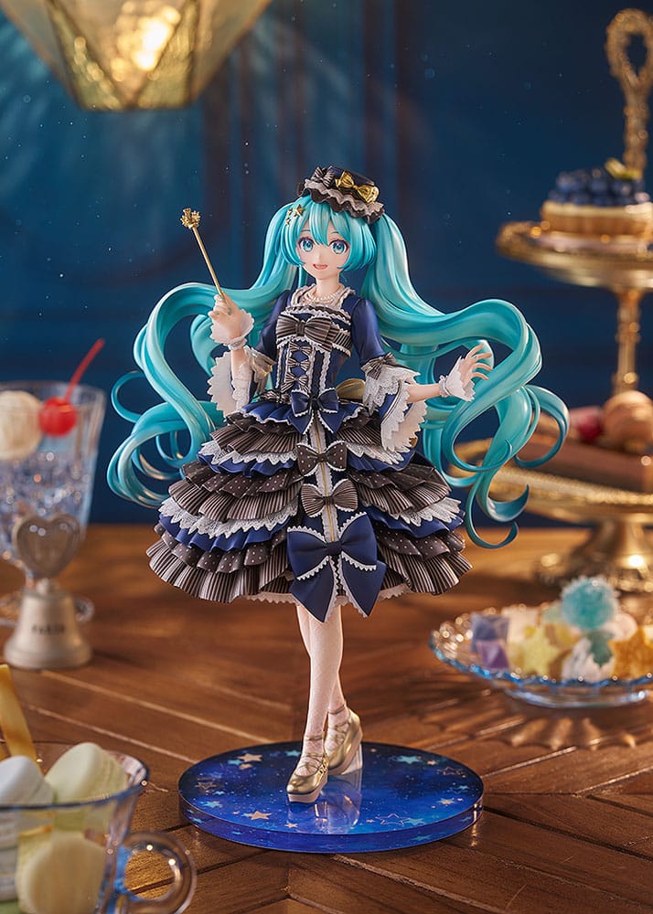 [PREORDER] HATSUNE MIKU - Shooting Star a la Mode - Statue 1/7 26cm