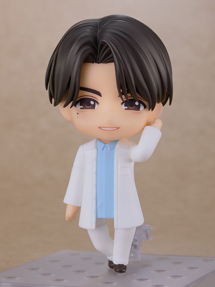 Nendoroid Nobunaga Shimazaki - Action Figure 10 cm con Audio! - Good Smile Company - Action figures
