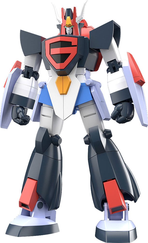 [PREORDER] Choriki Robo Galatt Moderoid Plastic Model Kit Jumbow 18 cm