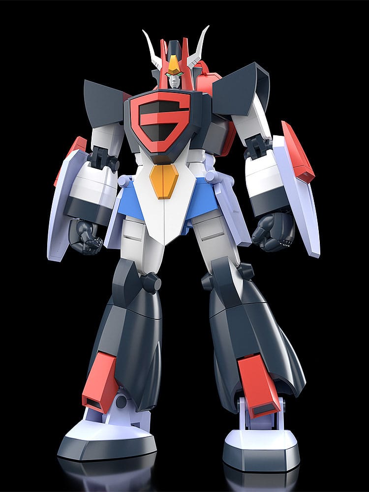 [PREORDER] Choriki Robo Galatt Moderoid Plastic Model Kit Jumbow 18 cm