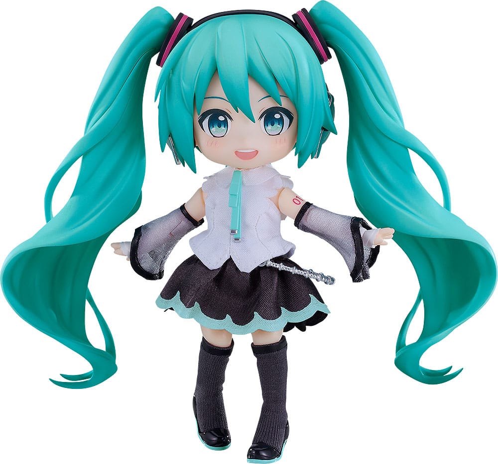 Hatsune Miku NT Nendoroid Doll Action Figure 14cm - Good Smile Company - Good Smile Company - Action figures