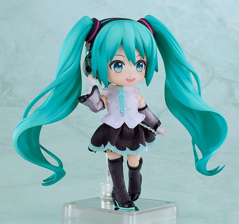 Hatsune Miku NT Nendoroid Doll Action Figure 14cm - Good Smile Company - Good Smile Company - Action figures