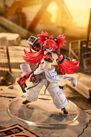 [PREORDINE] Statua Zenless Zone Zero Pop Up Parade Koleda Belobog 17 cm - Good Smile Company - Statue