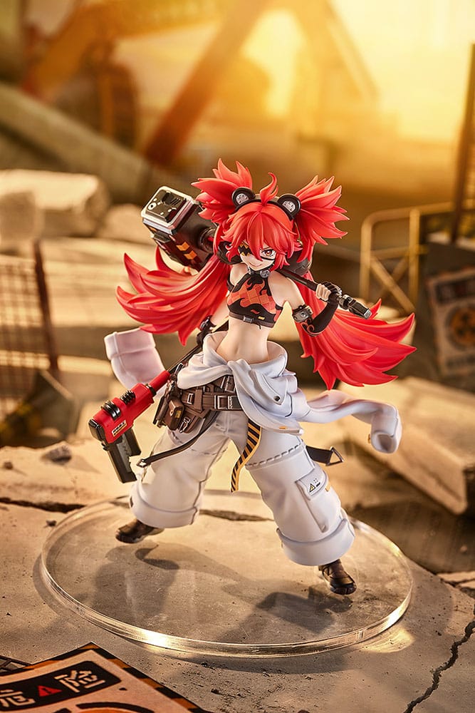 [PREORDINE] Statua Zenless Zone Zero Pop Up Parade Koleda Belobog 17 cm - Good Smile Company - Statue