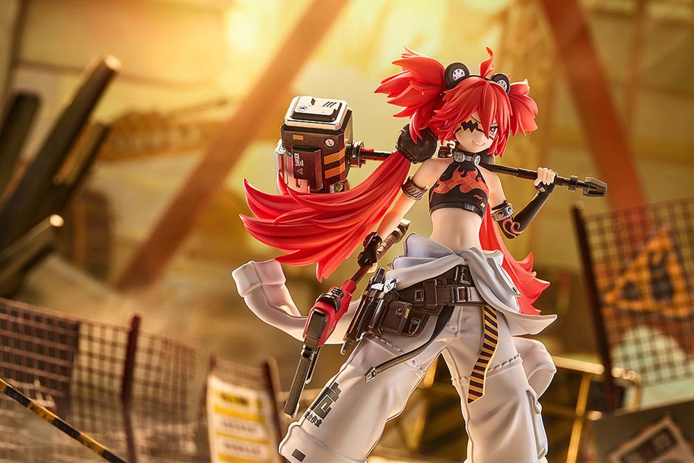 [PREORDINE] Statua Zenless Zone Zero Pop Up Parade Koleda Belobog 17 cm - Good Smile Company - Statue