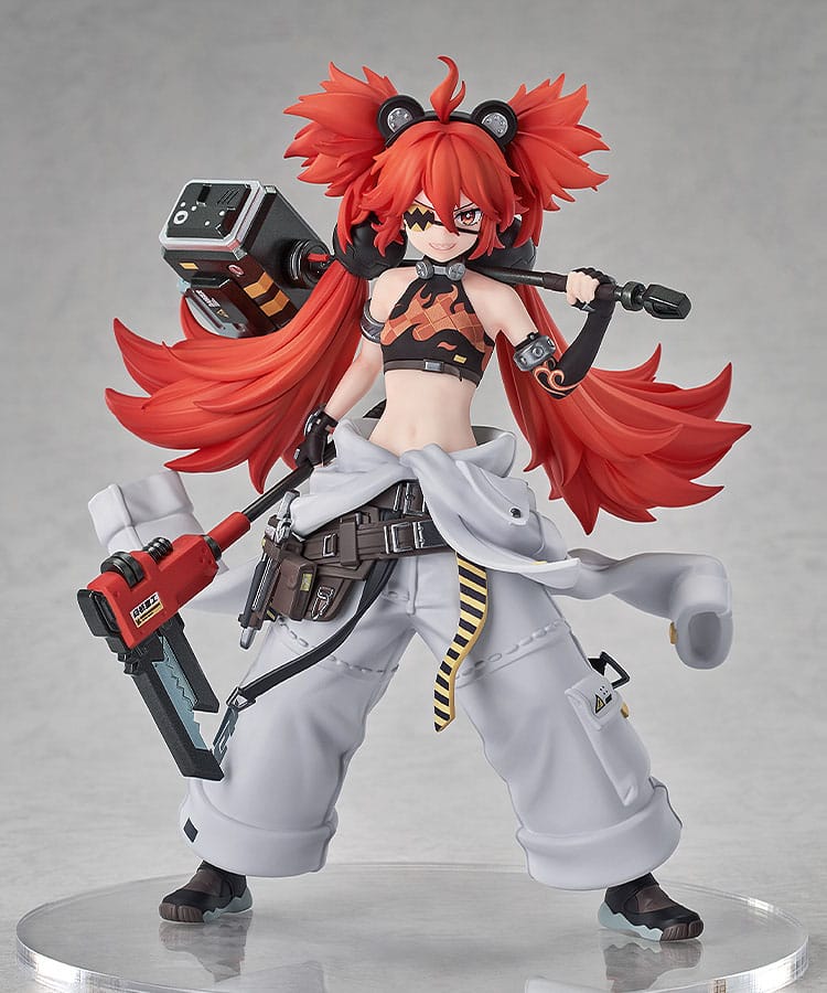 [PREORDINE] Statua Zenless Zone Zero Pop Up Parade Koleda Belobog 17 cm - Good Smile Company - Statue