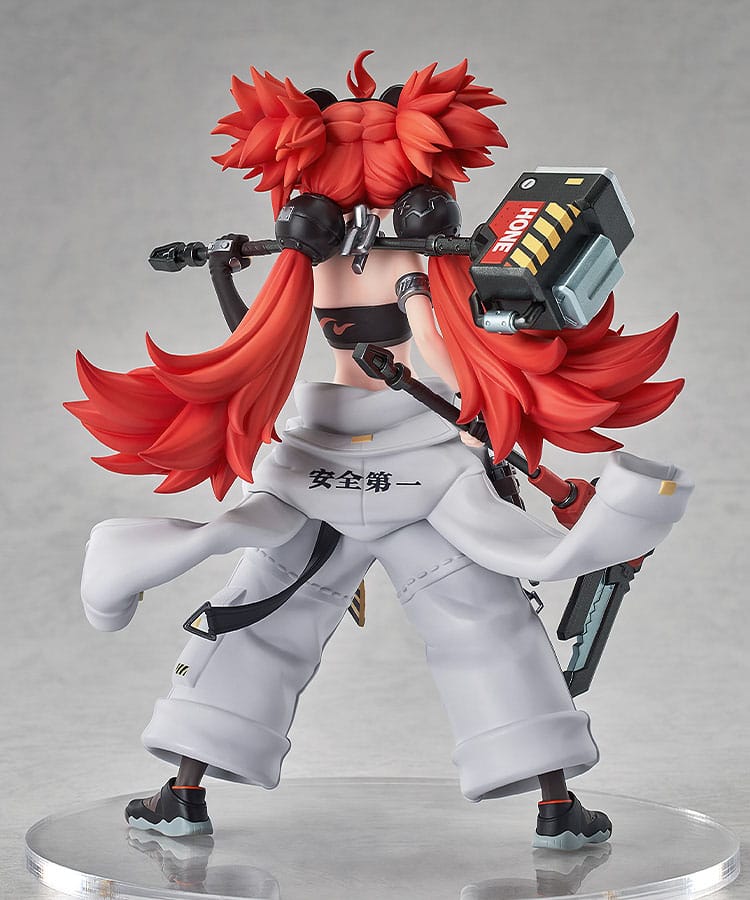 [PREORDINE] Statua Zenless Zone Zero Pop Up Parade Koleda Belobog 17 cm - Good Smile Company - Statue