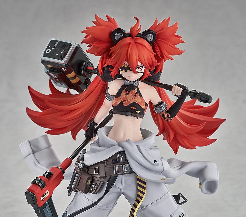 [PREORDINE] Statua Zenless Zone Zero Pop Up Parade Koleda Belobog 17 cm - Good Smile Company - Statue