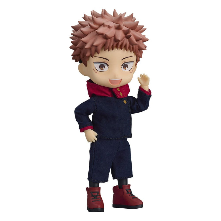 Action Figure Nendoroid Doll Yuji Itadori - Jujutsu Kaisen - 14 cm - Good Smile Company - Action figures