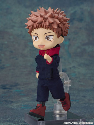 Action Figure Nendoroid Doll Yuji Itadori - Jujutsu Kaisen - 14 cm - Good Smile Company - Action figures