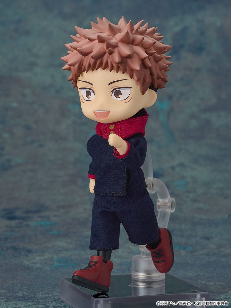Action Figure Nendoroid Doll Yuji Itadori - Jujutsu Kaisen - 14 cm - Good Smile Company - Action figures