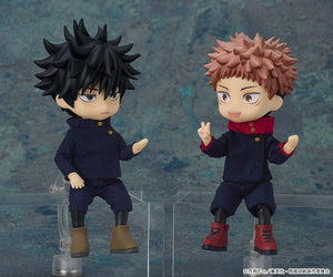 Action Figure Nendoroid Doll Yuji Itadori - Jujutsu Kaisen - 14 cm - Good Smile Company - Action figures