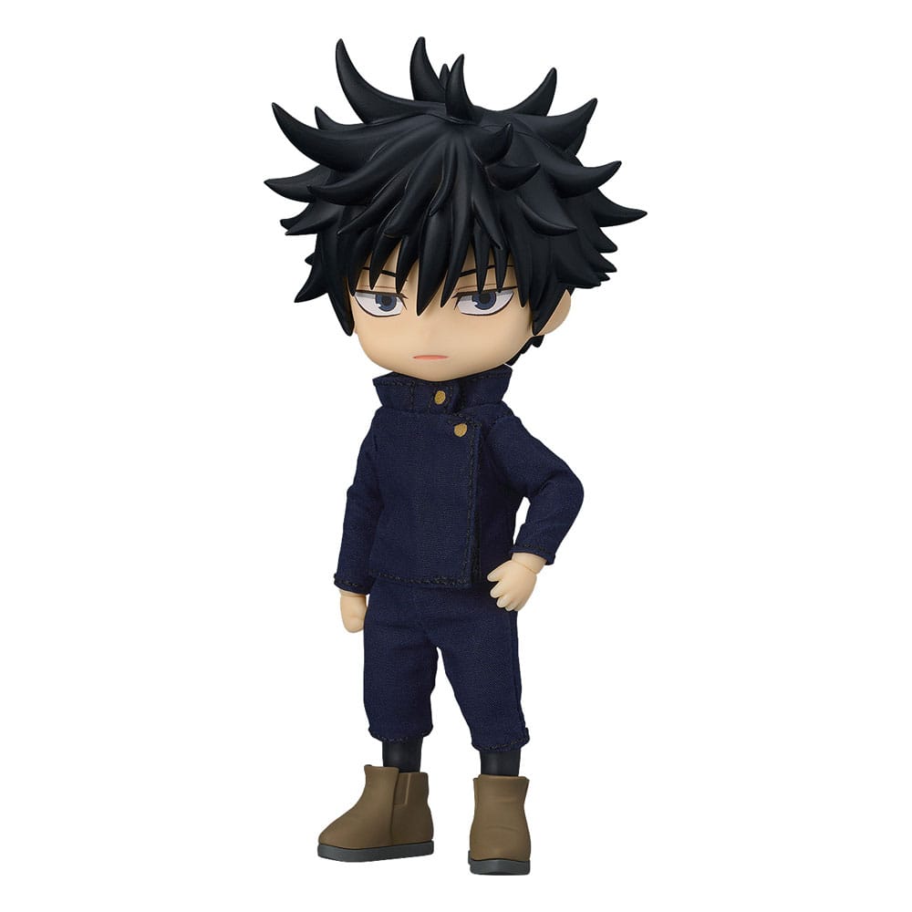 Action Figure Megumi Fushiguro Nendoroid Doll - Jujutsu Kaisen - Good Smile Company - Action figures