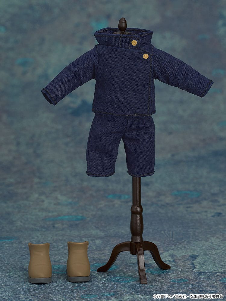Action Figure Megumi Fushiguro Nendoroid Doll - Jujutsu Kaisen - Good Smile Company - Action figures