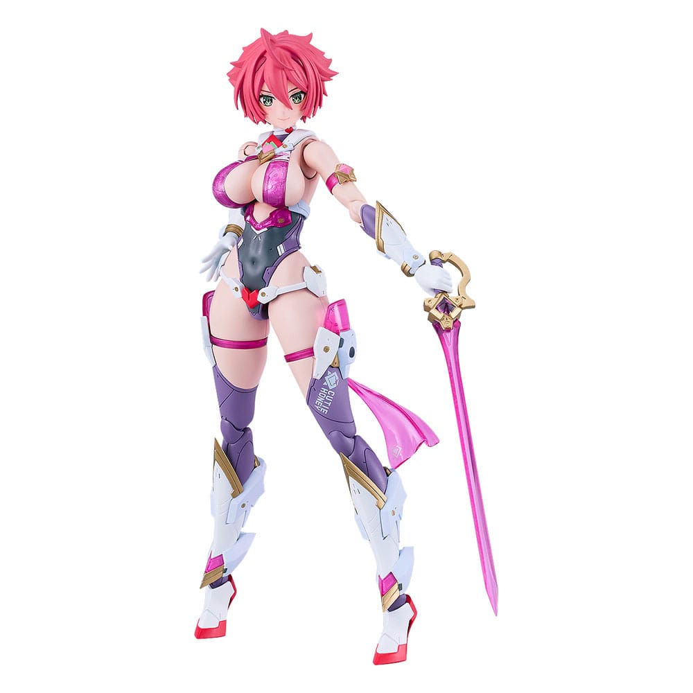 [PREORDINE] Cutie Honey Nova Model Kit PLAMATEA Good Smile Company 17 cm - Good Smile Company - Model kit