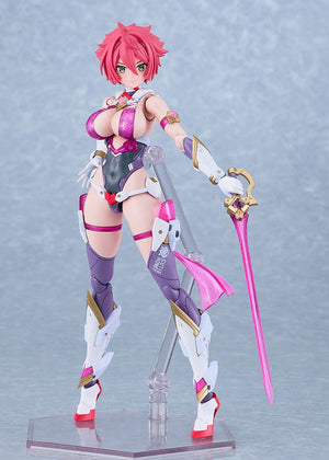 [PREORDINE] Cutie Honey Nova Model Kit PLAMATEA Good Smile Company 17 cm - Good Smile Company - Model kit