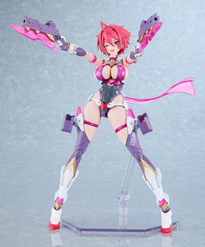 [PREORDINE] Cutie Honey Nova Model Kit PLAMATEA Good Smile Company 17 cm - Good Smile Company - Model kit