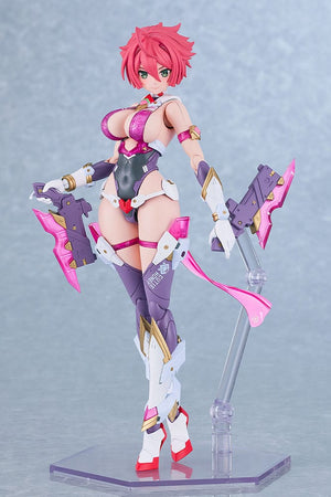 [PREORDINE] Cutie Honey Nova Model Kit PLAMATEA Good Smile Company 17 cm - Good Smile Company - Model kit