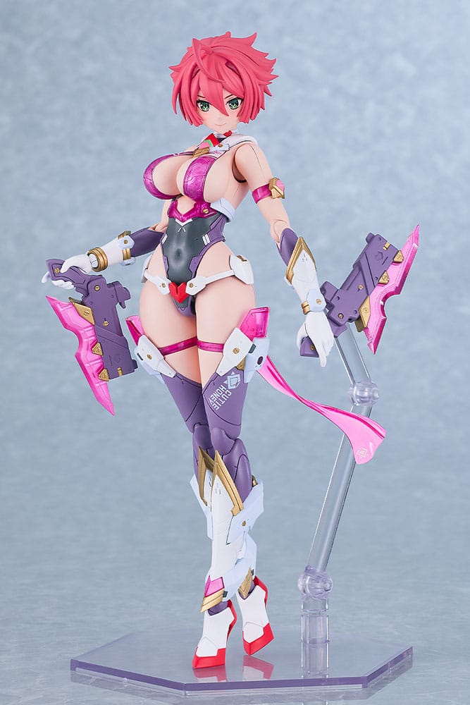 [PREORDINE] Cutie Honey Nova Model Kit PLAMATEA Good Smile Company 17 cm - Good Smile Company - Model kit