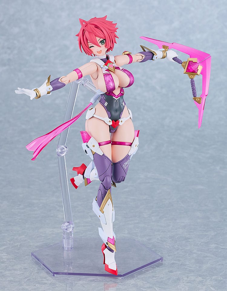 [PREORDINE] Cutie Honey Nova Model Kit PLAMATEA Good Smile Company 17 cm - Good Smile Company - Model kit