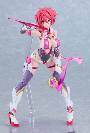 [PREORDINE] Cutie Honey Nova Model Kit PLAMATEA Good Smile Company 17 cm - Good Smile Company - Model kit